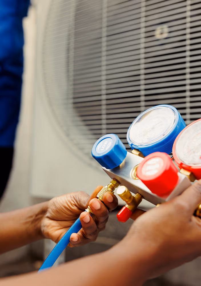 صيانة اعطال التكييفات بحدائق الاهرام